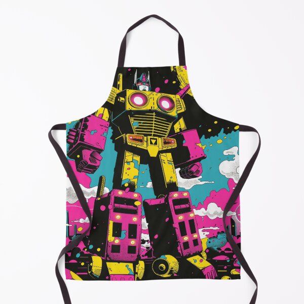 Item preview, Mechanoid Protectors designed and sold by Retro Type.