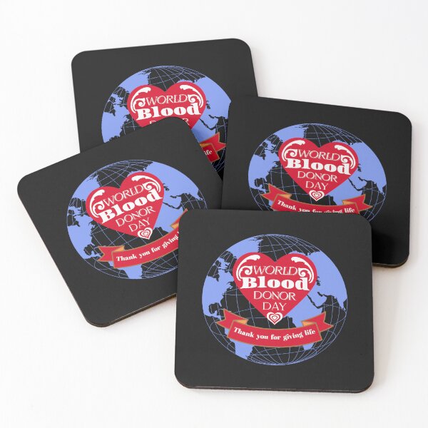 Item preview, World blood donor day designed and sold by lafranc.