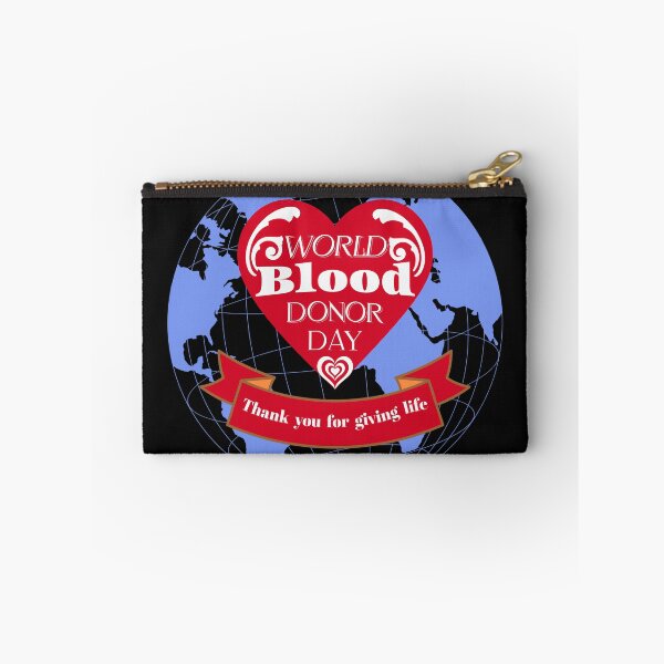 Item preview, World blood donor day designed and sold by lafranc.