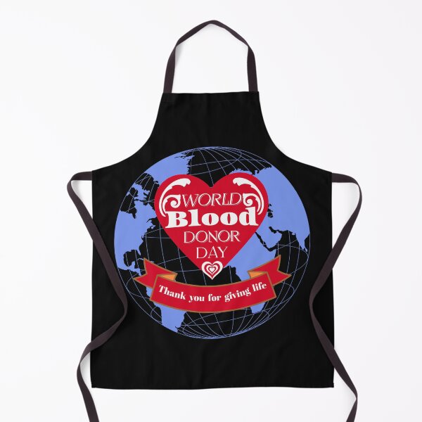 Item preview, World blood donor day designed and sold by lafranc.