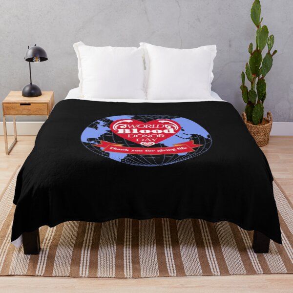 Item preview, World blood donor day designed and sold by lafranc.
