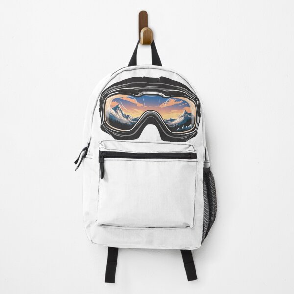 Item preview, Ski Goggles Sticker designed and sold by YounexxART.