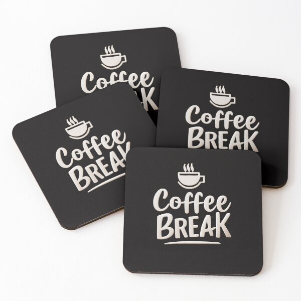 Item preview, Coffee Break designed and sold by deluxedigital1.