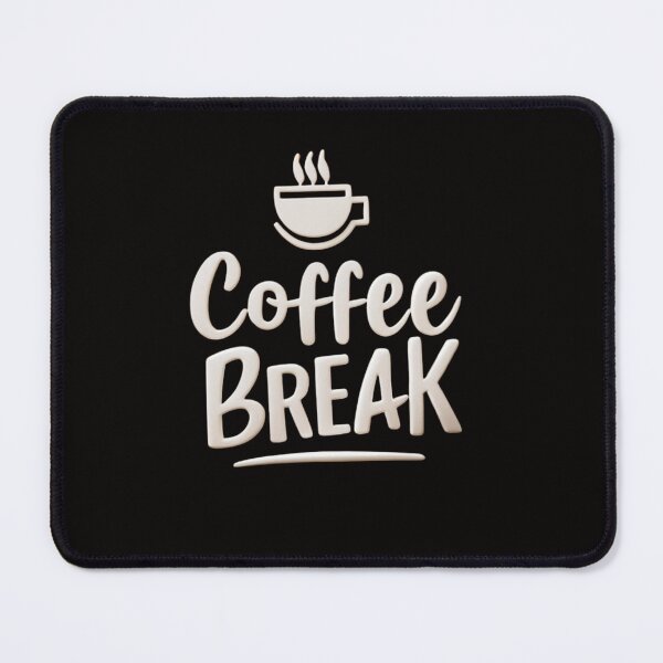 Item preview, Coffee Break designed and sold by deluxedigital1.