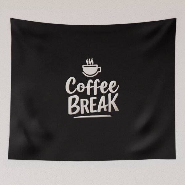 Item preview, Coffee Break designed and sold by deluxedigital1.