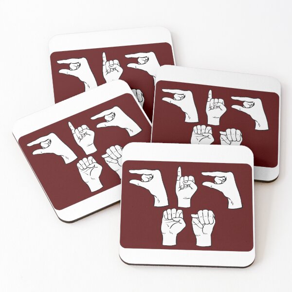 Item preview, Gig 'em Sign Language ASL designed and sold by Casey Barker.