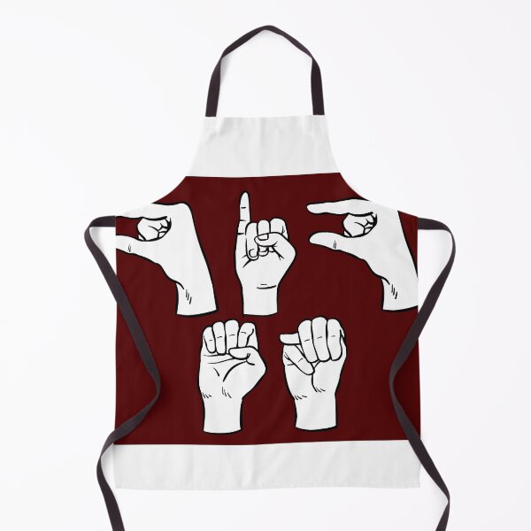 Item preview, Gig 'em Sign Language ASL designed and sold by Casey Barker.