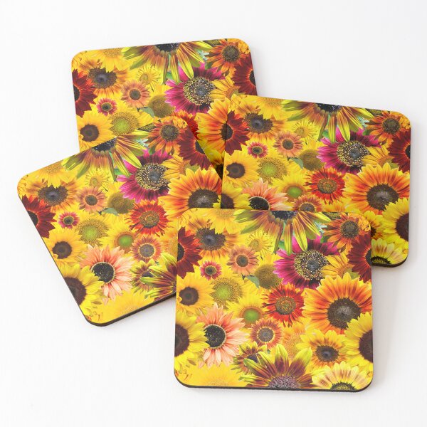 Item preview, Sunflowers Galore designed and sold by EdmondsLove.