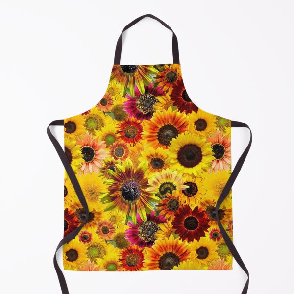 Aperçu de l'œuvre Tournesols à gogo créée et vendue par EdmondsLove.
