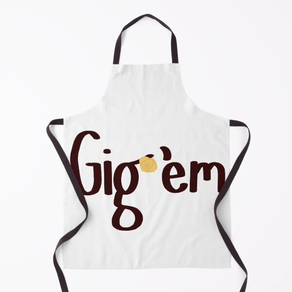 Item preview, Gig 'em designed and sold by Casey Barker.