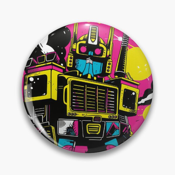 Item preview, Extraterrestrial Machine Defenders designed and sold by Retro Type.