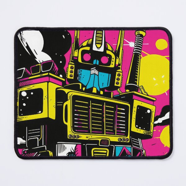 Item preview, Extraterrestrial Machine Defenders designed and sold by Retro Type.