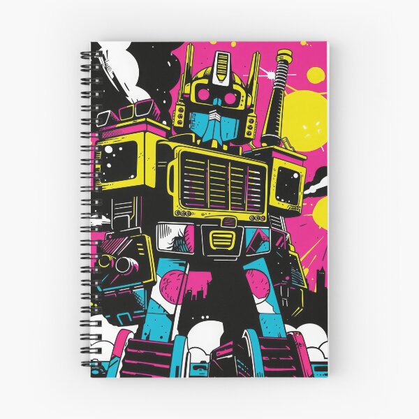 Item preview, Extraterrestrial Machine Defenders designed and sold by Retro Type.