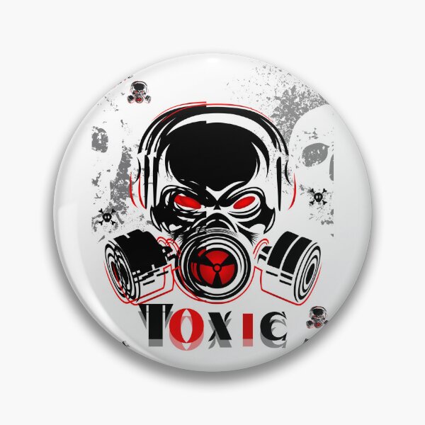 Item preview, toxic  designed and sold by Inspiración Desing.