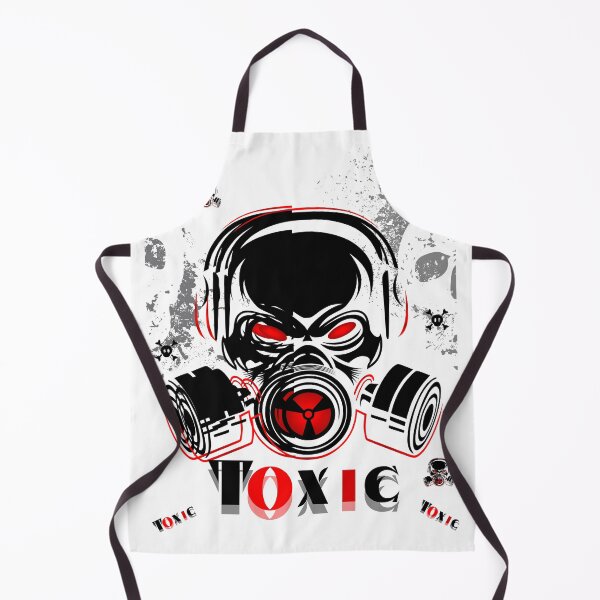 Item preview, toxic designed and sold by Inspiración Desing.