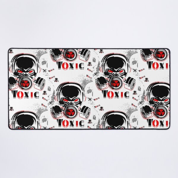 Item preview, toxic designed and sold by Inspiración Desing.
