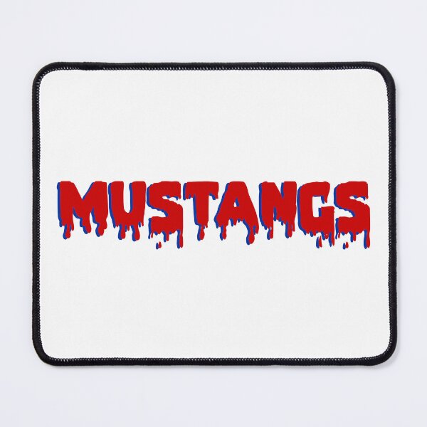 Item preview, Mustangs SMU designed and sold by kkosmicki.