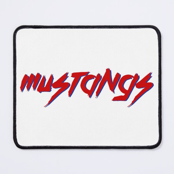 Item preview, Mustangs SMU designed and sold by kkosmicki.