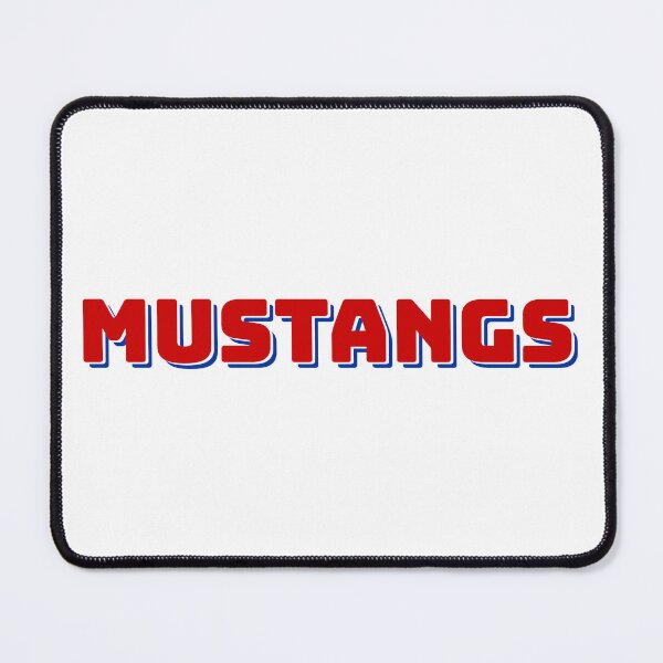 Item preview, Mustangs SMU designed and sold by kkosmicki.