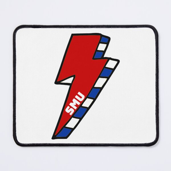 Item preview, SMU Lightning Bolt designed and sold by kkosmicki.