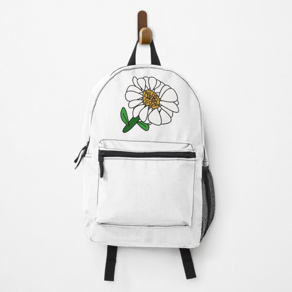 Artikelvorschau, eine kleine weiße Blume entworfen und verkauft von StelaDisigns.