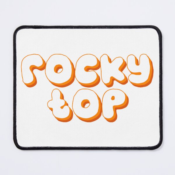 Item preview, Rocky Top University of Tennessee designed and sold by kkosmicki.