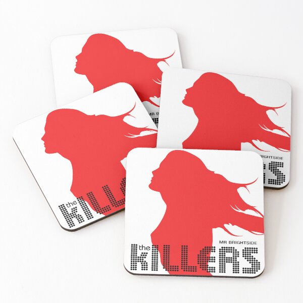 Item preview, MR BRIGHTSIDE KILLERS designed and sold by TREVORSNEWEST.