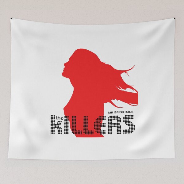 Item preview, MR BRIGHTSIDE KILLERS designed and sold by TREVORSNEWEST.