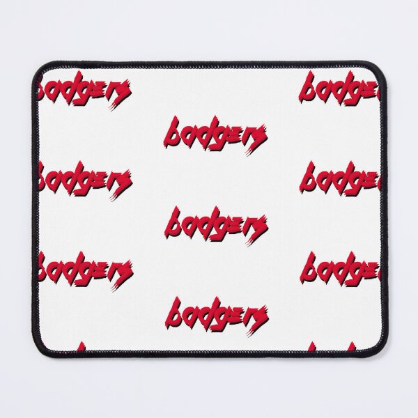 Item preview, Badgers University of Wisconsin Madison designed and sold by kkosmicki.