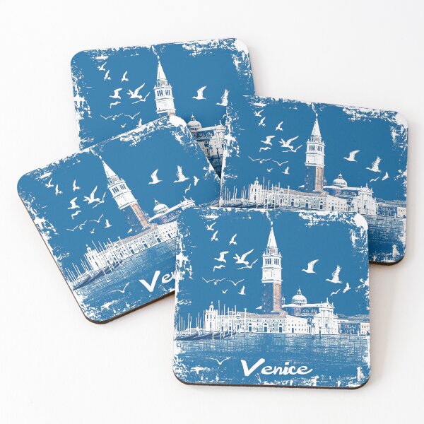 Item preview, Venice Italy designed and sold by CoputerEasel.