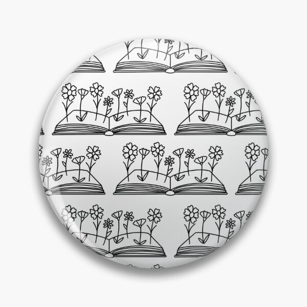 Item preview, Reading Garden designed and sold by Alexa Jeanette.