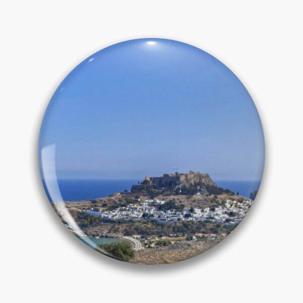 Item preview, Lindos Panorama designed and sold by tomg.