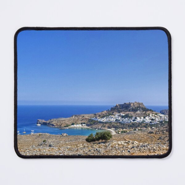 Item preview, Lindos Panorama designed and sold by tomg.