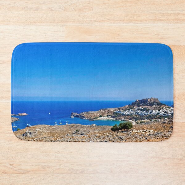 Item preview, Lindos Panorama designed and sold by tomg.