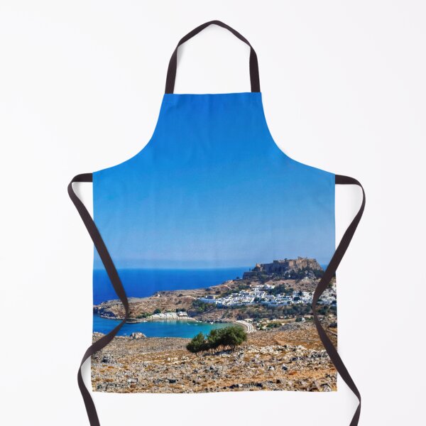 Item preview, Lindos Panorama designed and sold by tomg.