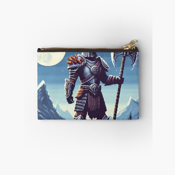 Item preview, Skyrim Furious Axe Warrior designed and sold by Jake-Carter0.