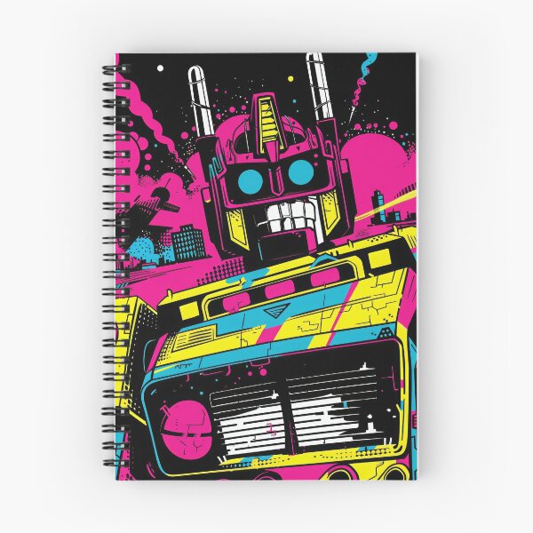Item preview, Offworld Robot Reinforcements designed and sold by Retro Type.