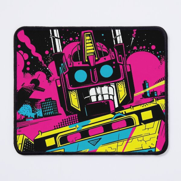 Item preview, Offworld Robot Reinforcements designed and sold by Retro Type.