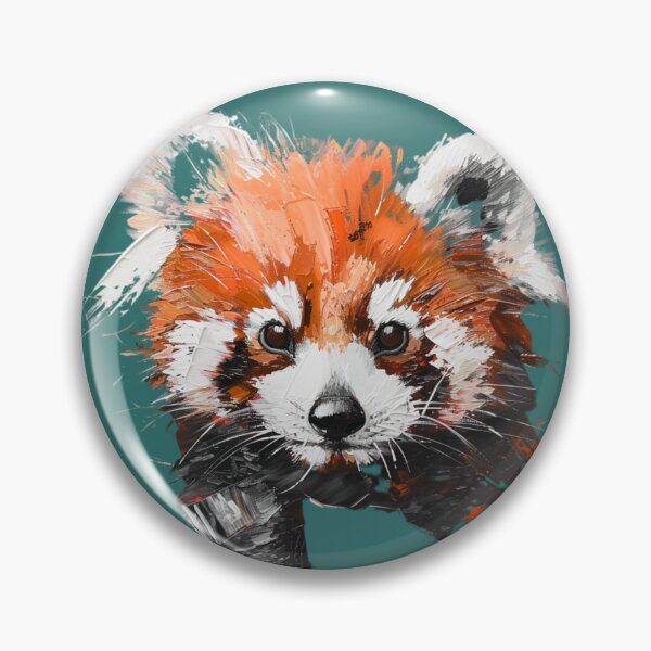 Item preview, RED PANDA designed and sold by 71Lion.