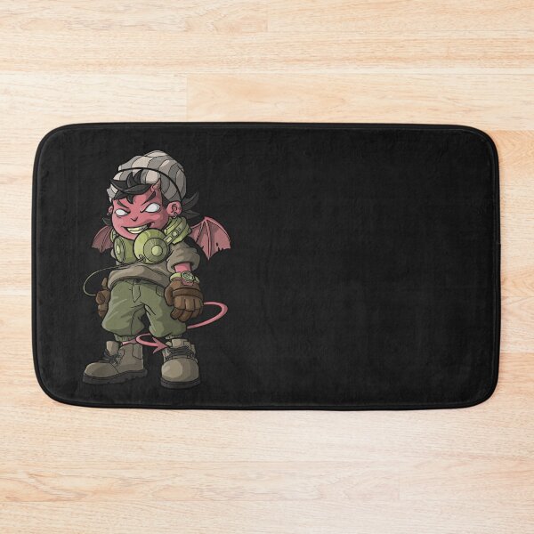 Item preview, Horny lil devil designed and sold by Tameink.