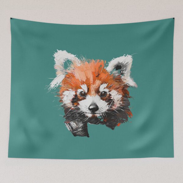 Item preview, RED PANDA designed and sold by 71Lion.