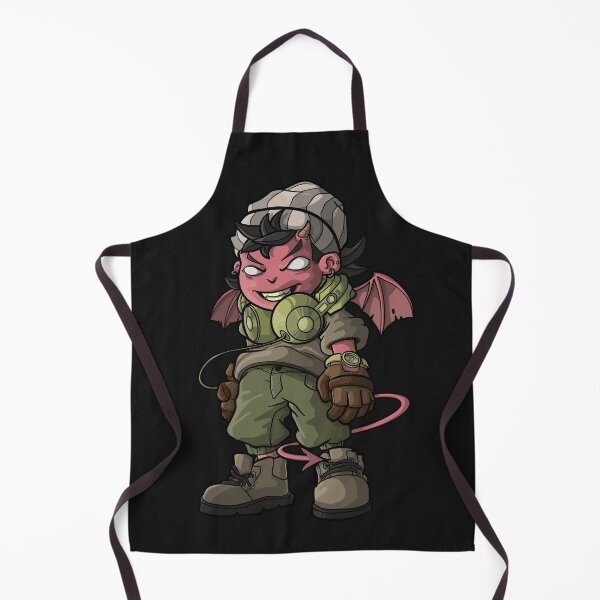 Item preview, Horny lil devil designed and sold by Tameink.