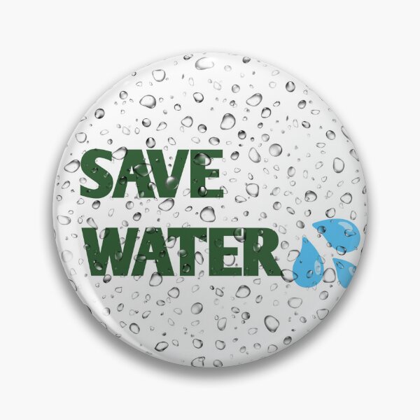 Item preview, Save Water designed and sold by AWADHESH  CHAURASIA.