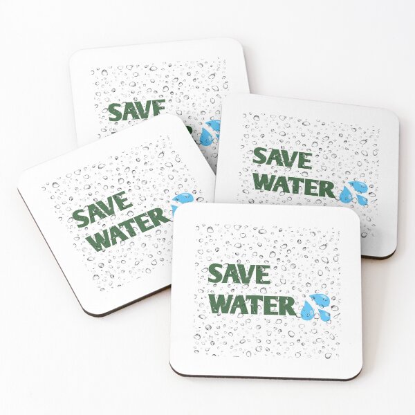 Item preview, Save Water designed and sold by AWADHESH  CHAURASIA.