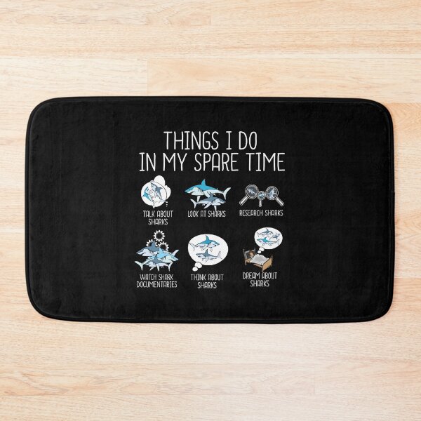 Item preview, Funny Shark Lover Gift Kids Underwater Shark designed and sold by DSWShirts.