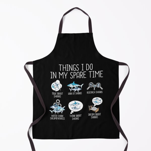 Item preview, Funny Shark Lover Gift Kids Underwater Shark designed and sold by DSWShirts.