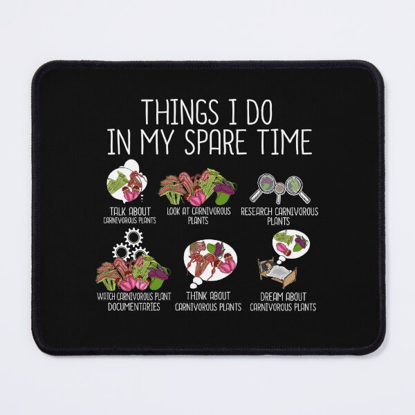 Item preview, Funny Carnivorous Plants Lover Venus Flytrap designed and sold by DSWShirts.