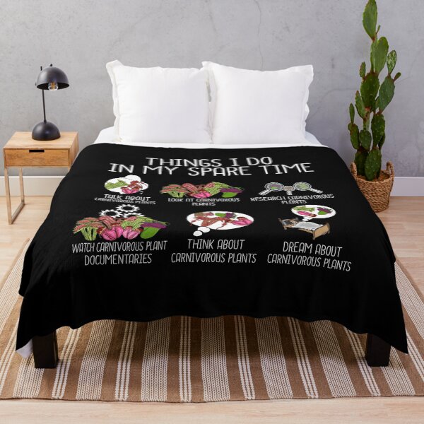 Item preview, Funny Carnivorous Plants Lover Venus Flytrap designed and sold by DSWShirts.