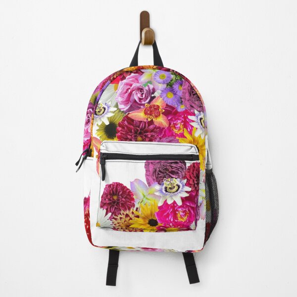 Item preview, Colorful Collage of Local Flowers (Photos) designed and sold by EdmondsLove.