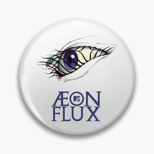 Artikelvorschau, Æon Flux Eye Fly entworfen und verkauft von JCBA.